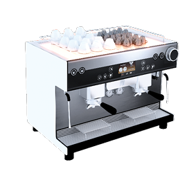 Image of a espresso machine heater