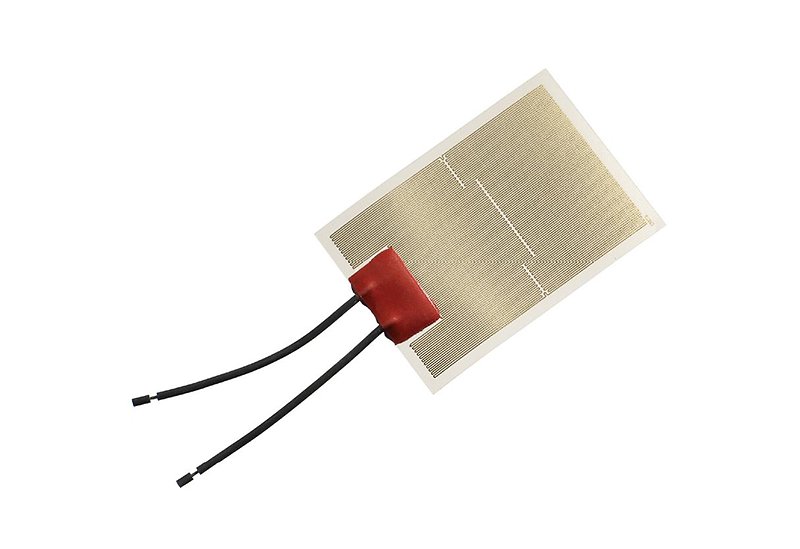 Battery flexible heating solutions Backer Calesco