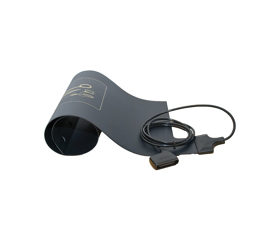 PVC heaters waterproof and flexible Backer Calesco