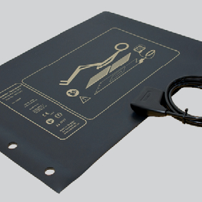 Image of an PVC heater